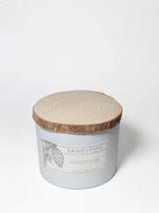 Winter Pine 12 oz scented candle