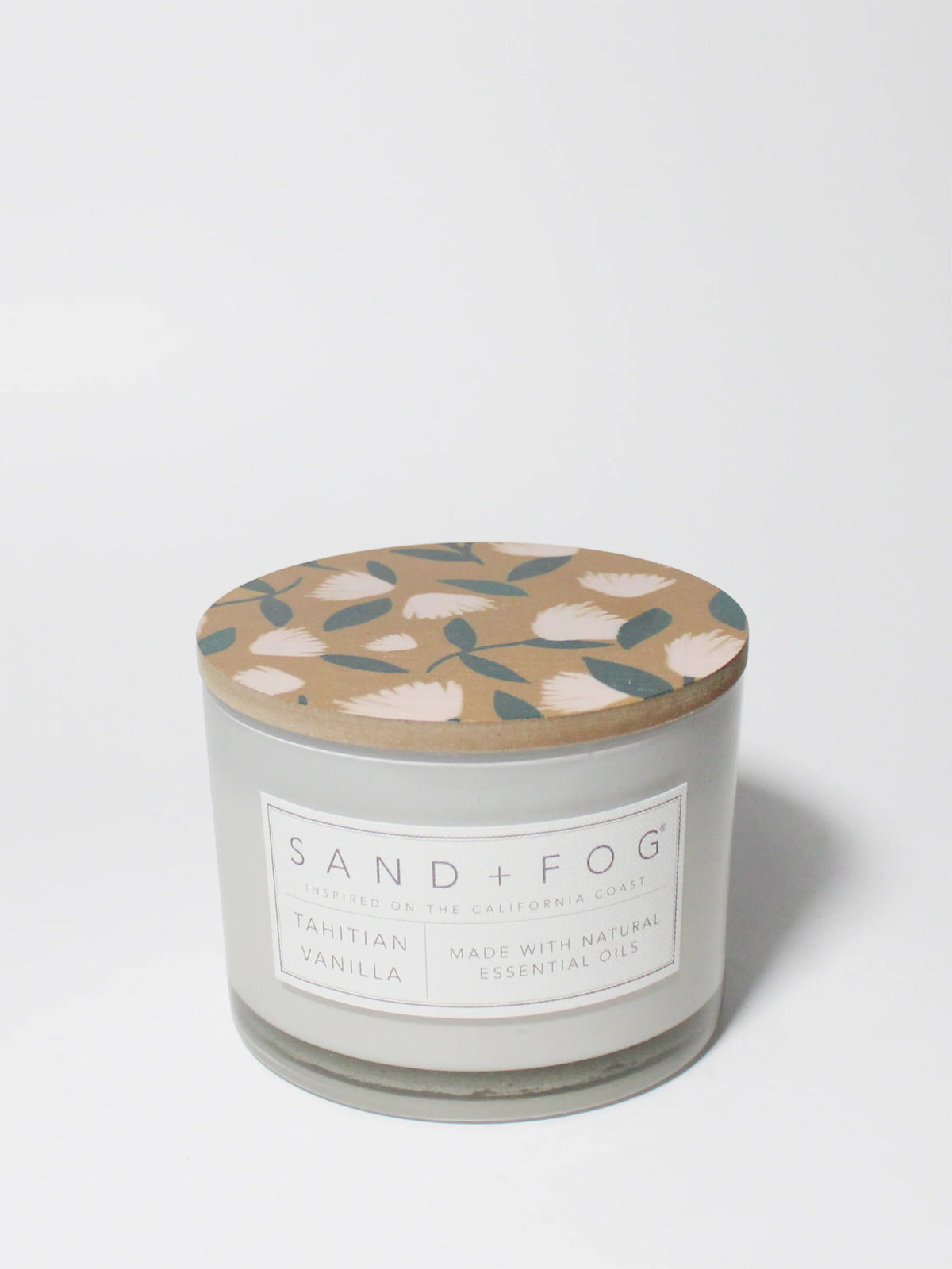 Tahitian Vanilla 12 oz scented candle
