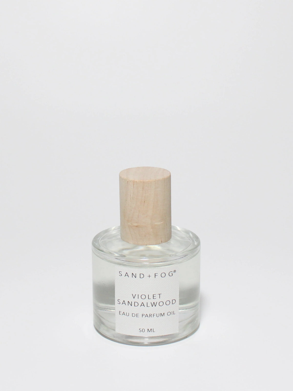 Violet Sandalwood 50ml Perfume Oil Rollerball