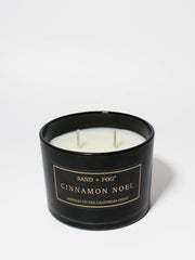 Cinnamon Noel 12 oz scented candle