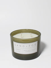 Amber & Fig 12 oz scented candle