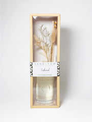 Teakwood 110 ml Reed Diffuser