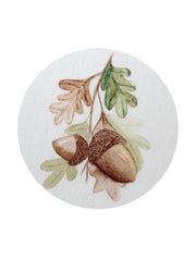 Golden Nutmeg 12 oz scented candle