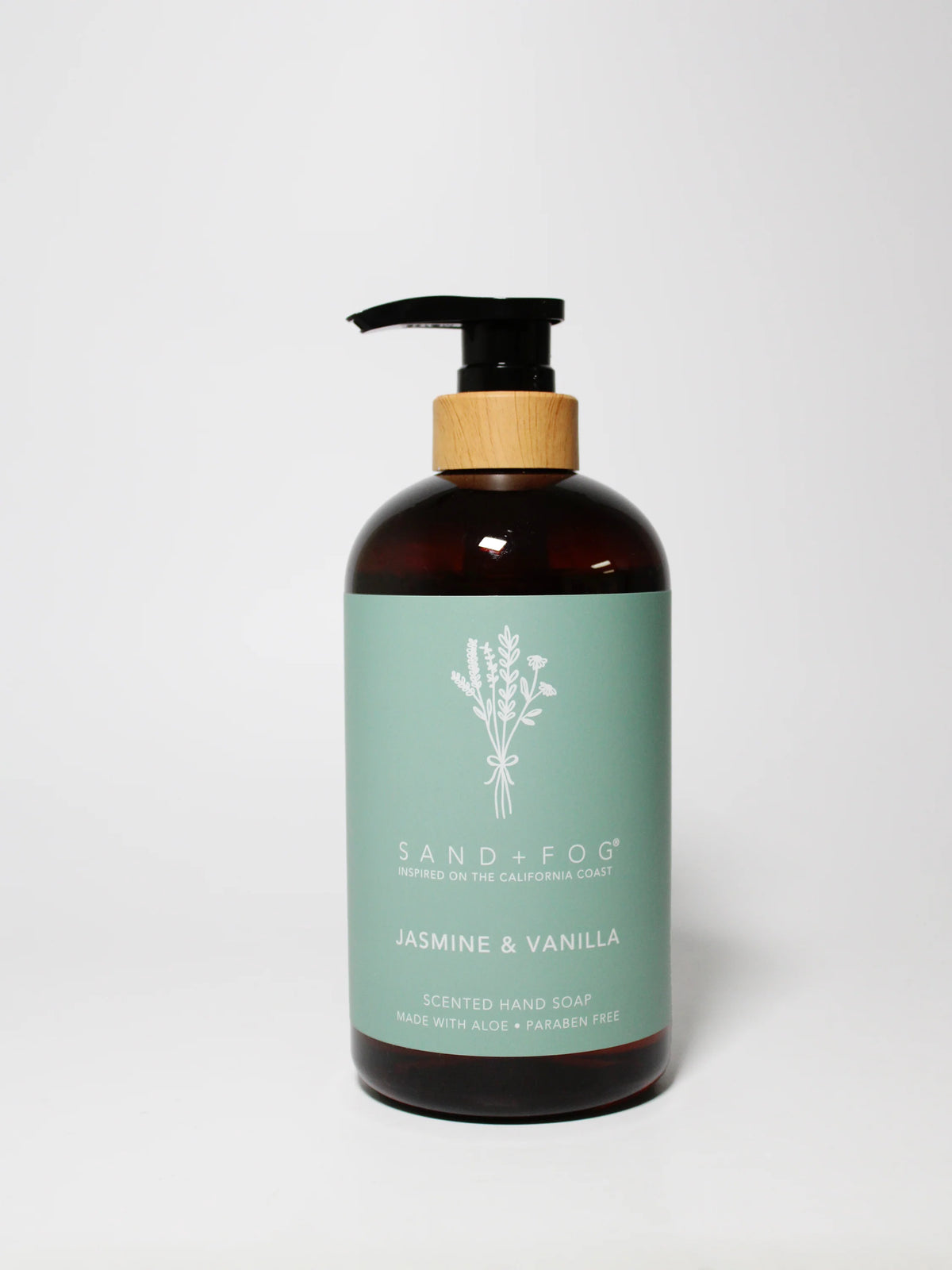 Jasmine & Vanilla 20 oz Liquid Hand Soap