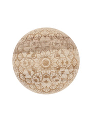 Vanilla Sandalwood 12 oz scented candle