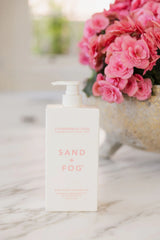 Strawberries & Cream 32 oz Body Wash