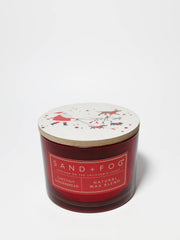 Chestnut Gingerbread 12 oz scented candle