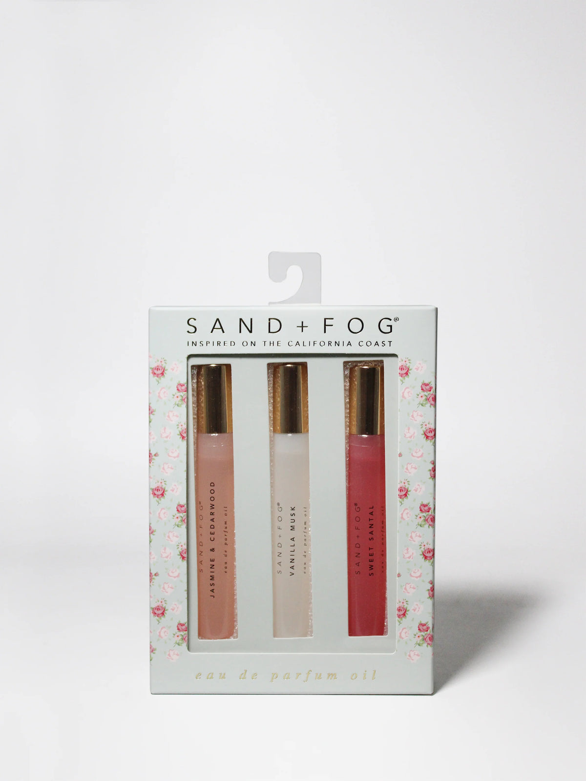 Exploratory Perfume Oil Rollerball Set - Girlfriend Material Collection