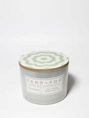 Lemongrass 12 oz scented candle