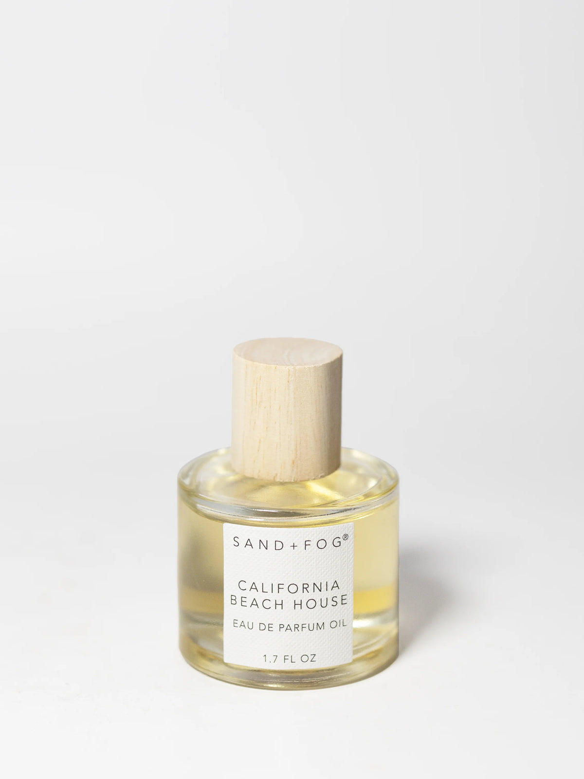 California Beach House 50ml Perfume Oil Rollerball