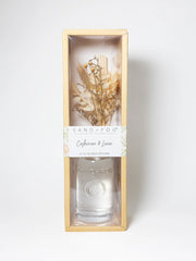Cashmere & Linen 110 ml Reed Diffuser