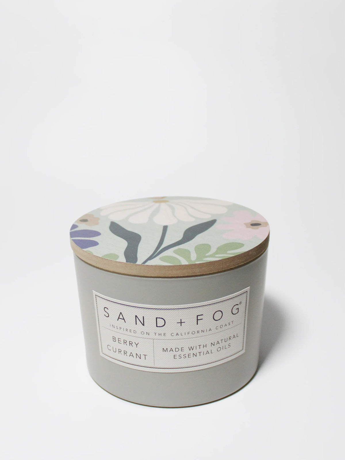 Berry Currant 12 oz scented candle