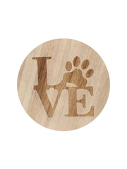 Sand + Paws Ocean & Sea Salt 12 oz scented candle