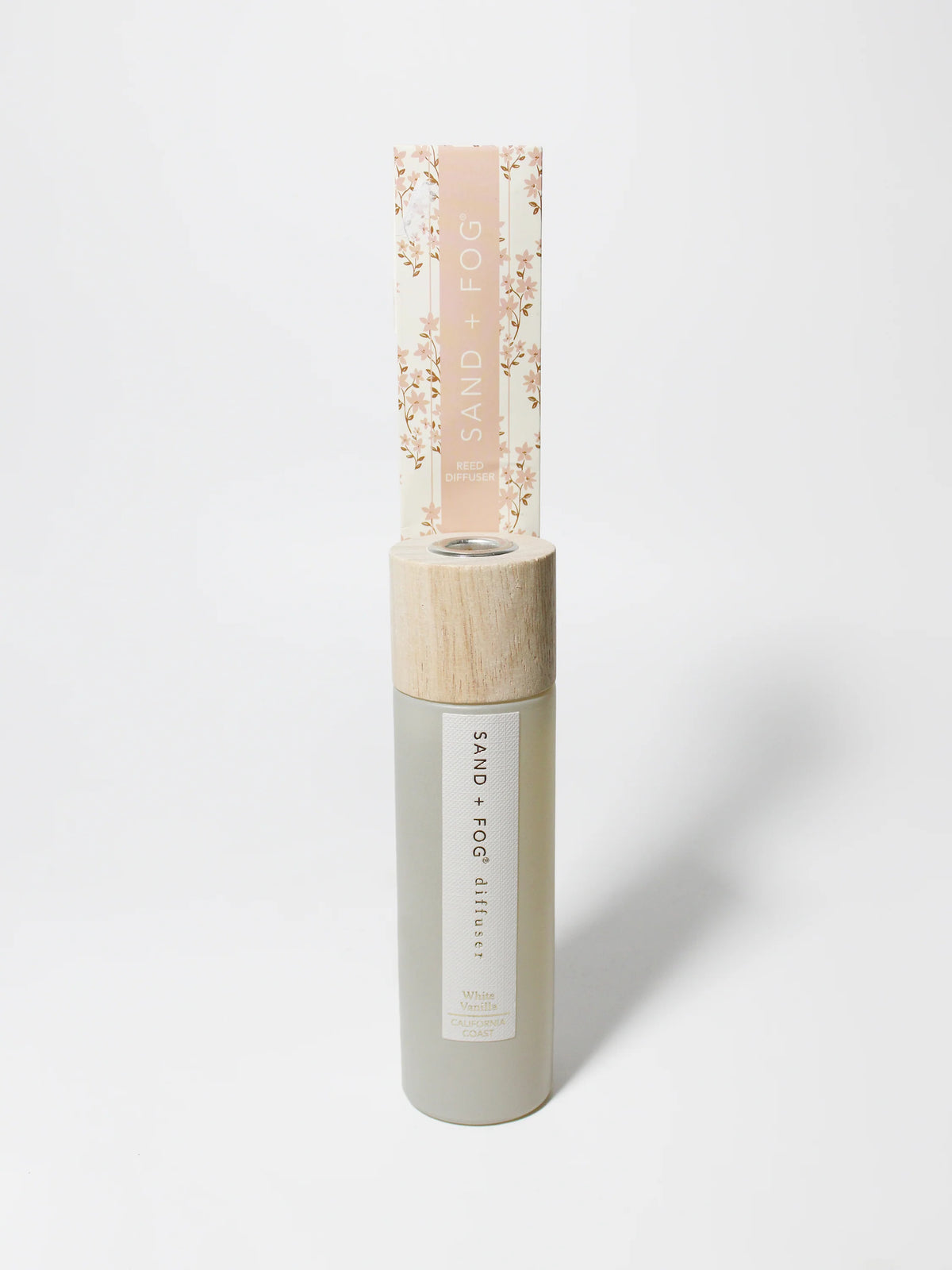 White Vanilla 100 ml Reed Diffuser