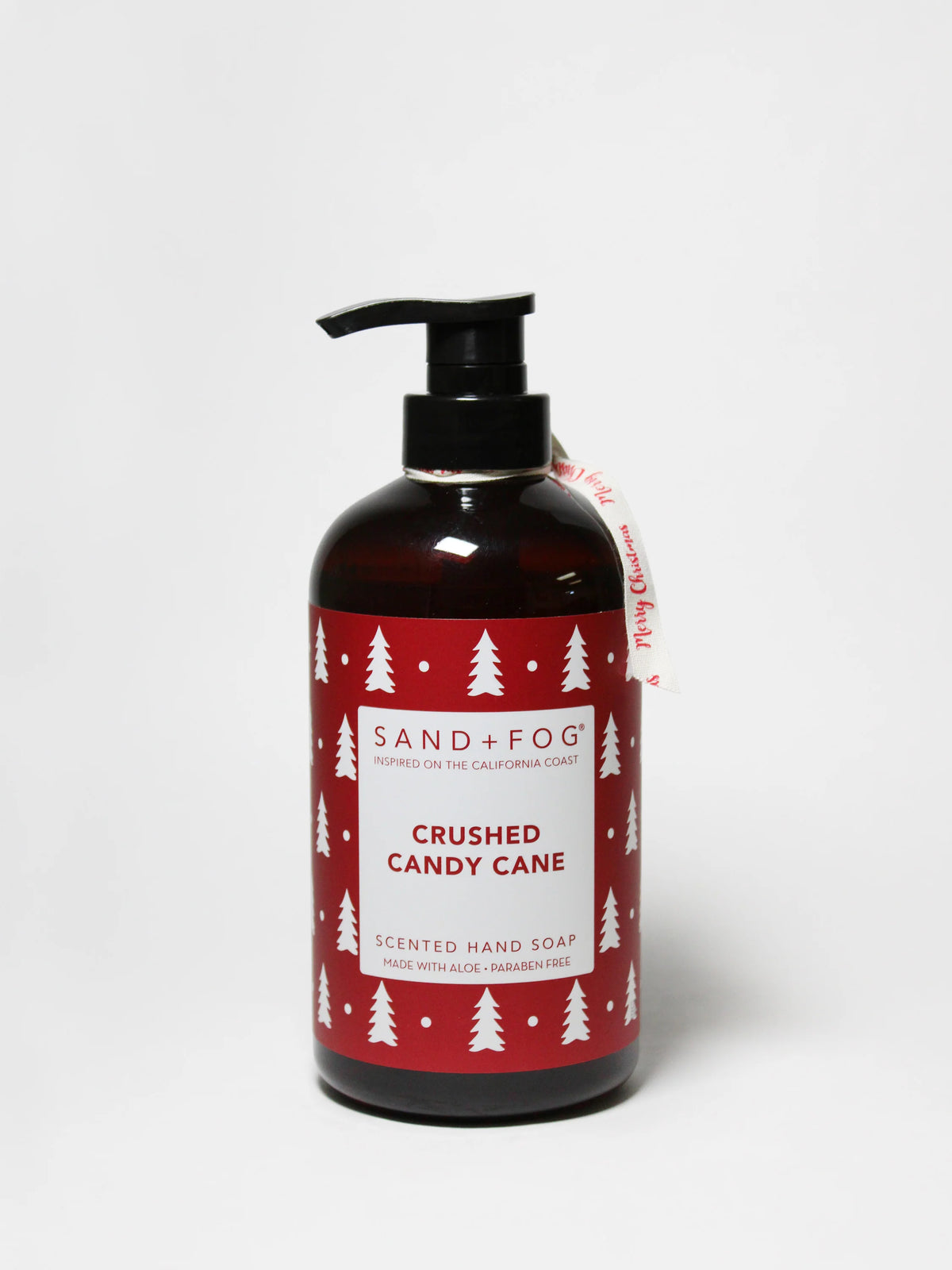 Crushed Candy Cane 20 oz Liquid Hand Soap