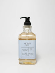 Ocean Mist Natural Home 15.7 oz Liquid Hand Soap