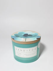 Ocean Mist 12 oz scented candle