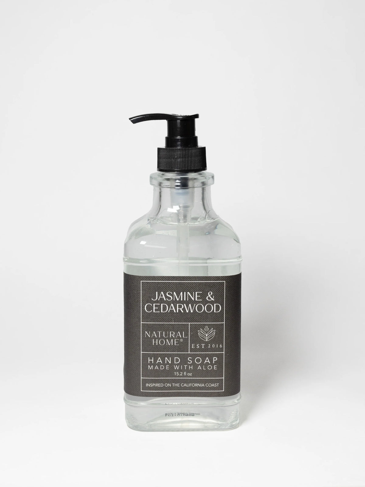 Jasmine & Cedarwood Natural Home 15.7 oz Liquid Hand Soap
