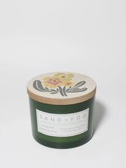 Jasmine Amaranth 12 oz scented candle