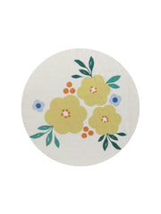 Floral Bamboo 21 oz scented candle