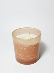 Pumpkin Spice 21 oz scented candle