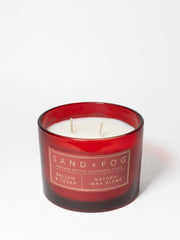 Balsam & Cedar 12 oz scented candle
