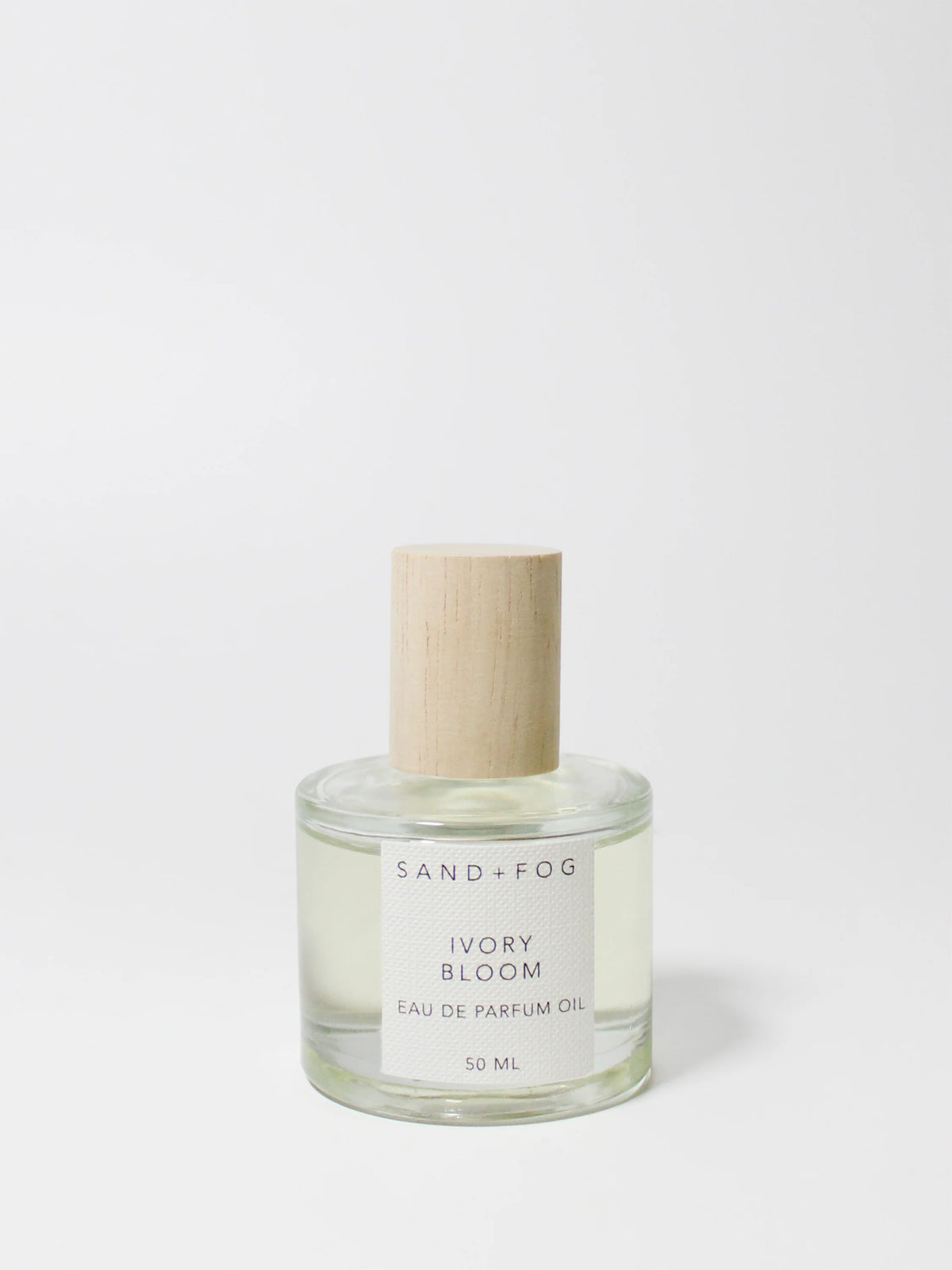 Ivory Bloom 50 ml Perfume Oil Rollerball