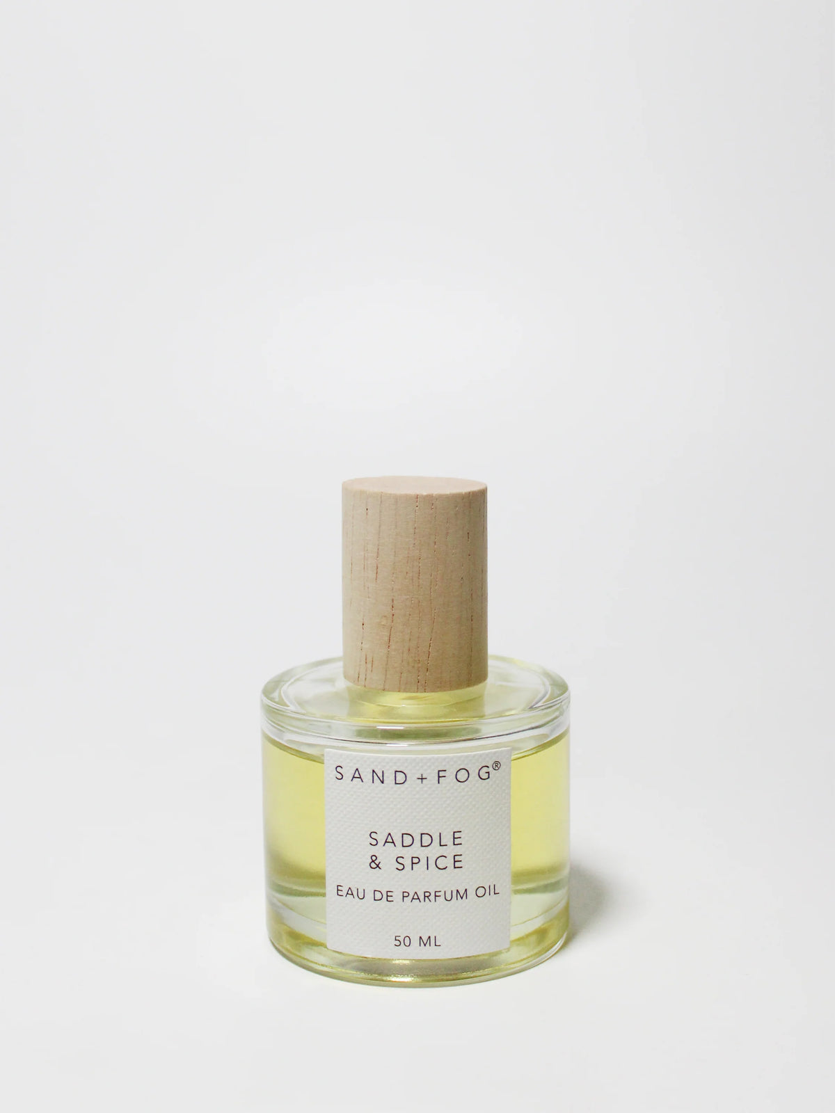 Saddle & Spice 50ml Perfume Oil Rollerball
