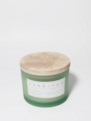 Eucalyptus & Lavender 12 oz scented candle