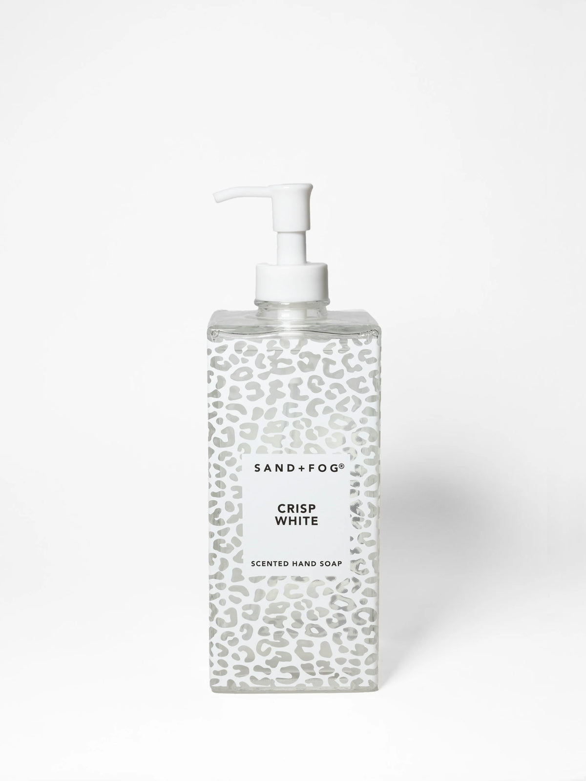 Crisp White 16.9 oz Liquid Hand Soap