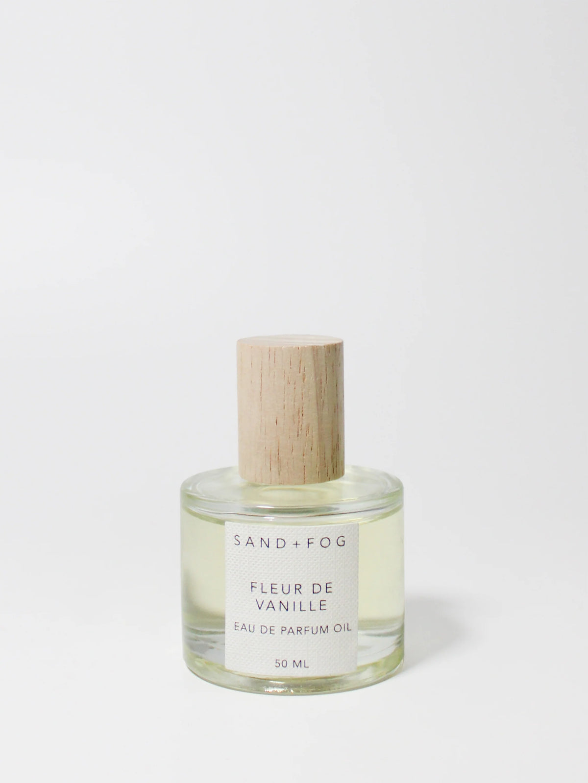 Fleur de Vanille 50 ml Perfume Oil Rollerball