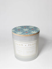 Sand + Paws Frazier Fir 21 oz scented candle
