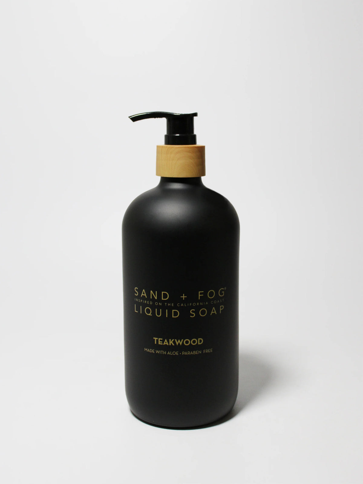 Teakwood 15.7 oz Liquid Hand Soap