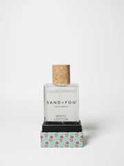 White Cotton 95 ml Linen Spray