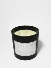 Vanilla Tobacco 21 oz scented candle
