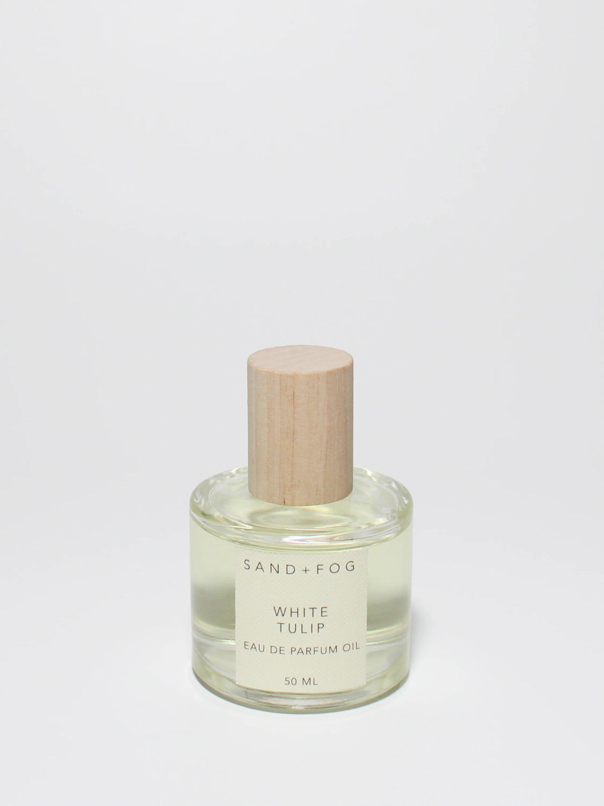 White Tulip 50ml Perfume Oil Rollerball