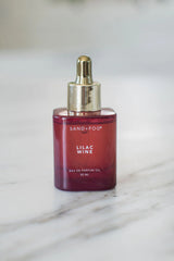 Lilac Wine 50 ml Perfume Oil Dropper