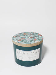 Sand + Paws Island Orchid 12 oz scented candle