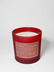 Sand + Paws Frazier Fir 21 oz scented candle