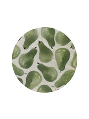 Amber & Pear 12 oz scented candle