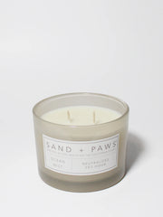 Sand + Paws Ocean Mist 12 oz scented candle