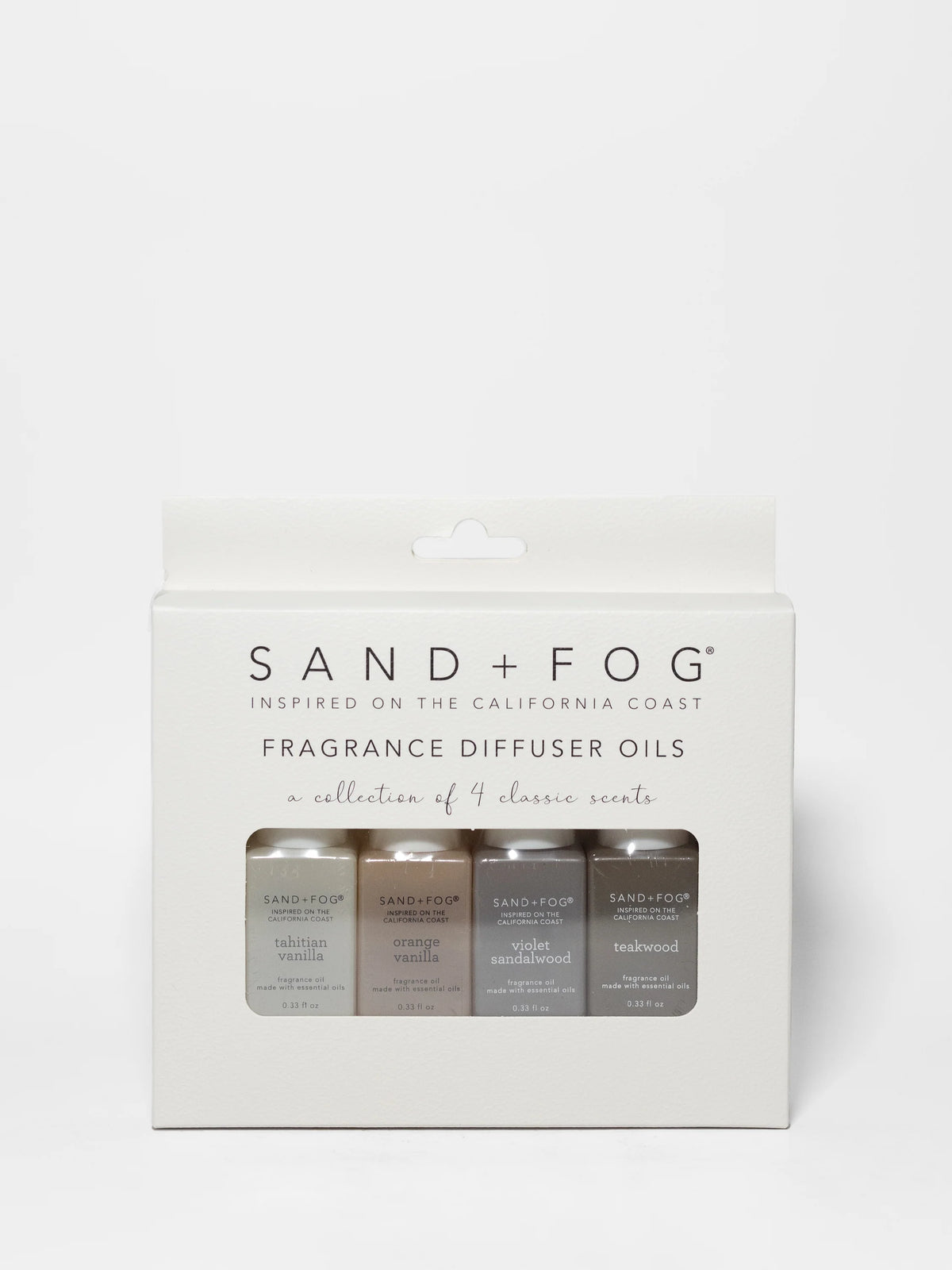 4 Pack of 10 ml Fragrance Diffuser Oils
