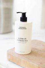 Lemon Verbena Modern Heirloom 20.3 oz Liquid Hand Soap