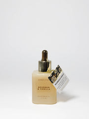 Bourbon & Vanilla 50 ml Perfume Oil Dropper