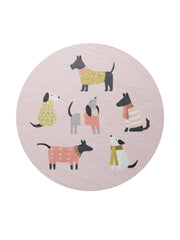 Sand + Paws Vanilla Oud 12 oz scented candle