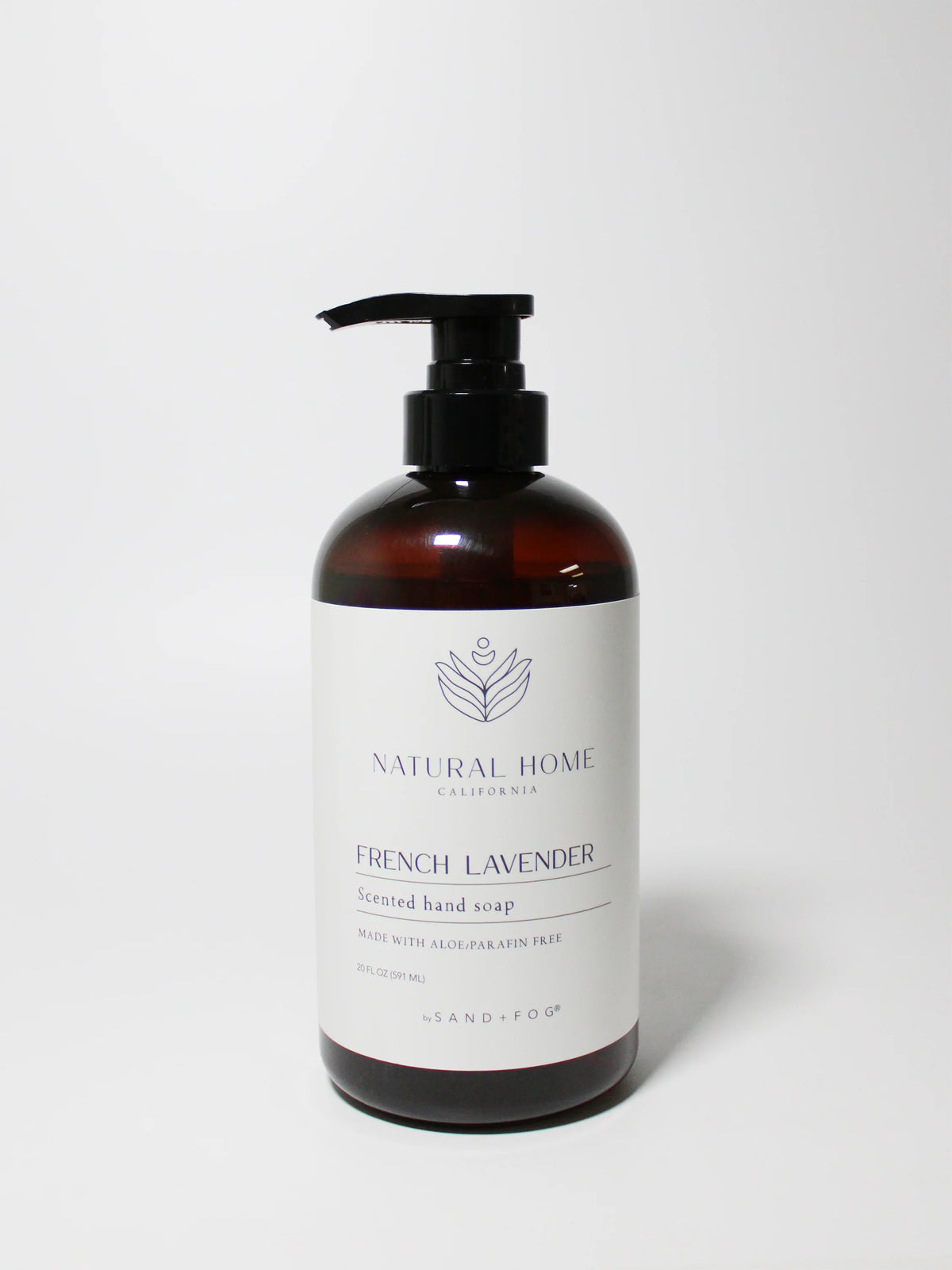 French Lavender Natural Home 20 oz Liquid Hand Soap