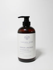 French Lavender Natural Home 20 oz Liquid Hand Soap
