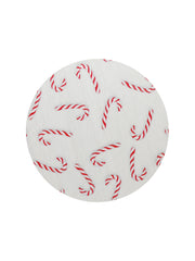 Crushed Candy Cane 12 oz scented candle