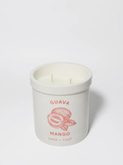 Guava Mango 17.5 oz scented candle