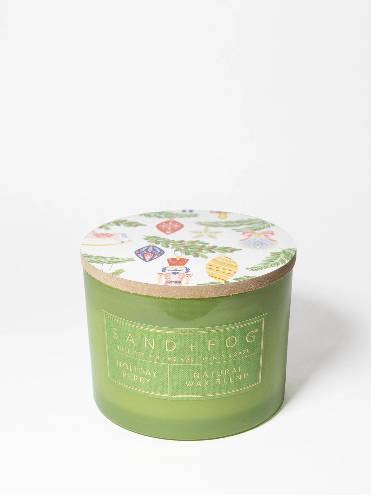 Holiday Berry 12 oz scented candle